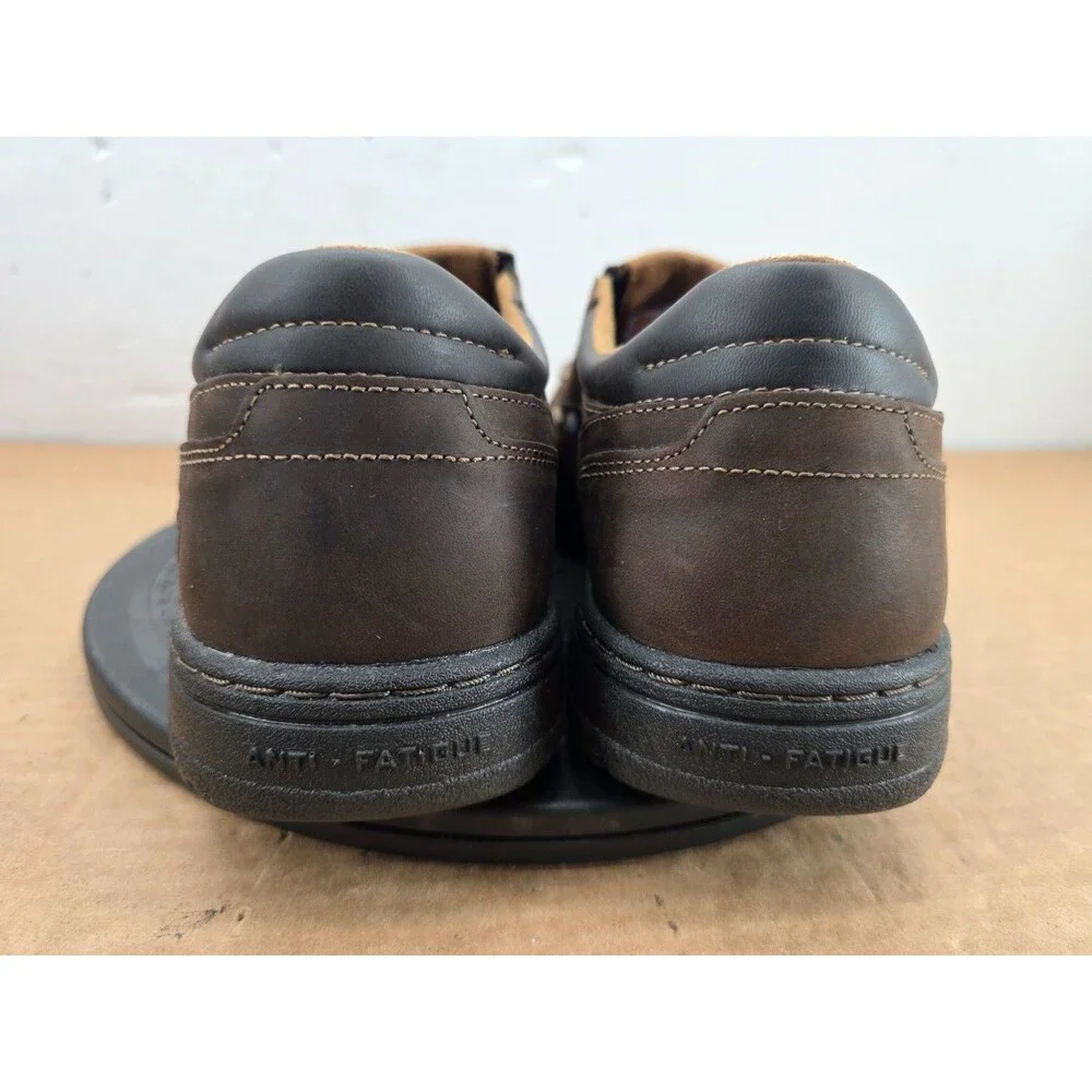 Timberland PRO Branston ESD Slip-On Alloy Safety Toe Work Shoes, Men's Size 11 M